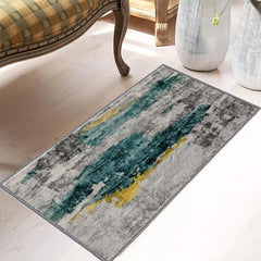 Modern Washable Door Mat Non Slip Indoor Thick Padded Entrance Mat