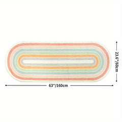 Soft Area Rug For Bedroom Living Room Fluffy Shag Carpet