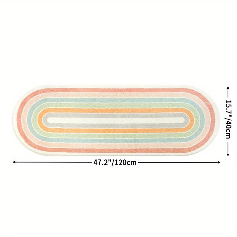Soft Area Rug For Bedroom Living Room Fluffy Shag Carpet