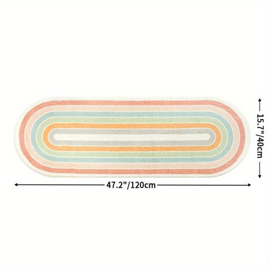Soft Area Rug For Bedroom Living Room Fluffy Shag Carpet