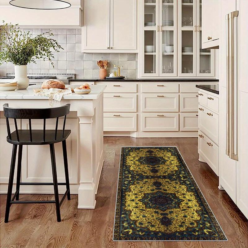 Boho Persian 2'X10' Runner Rugs Vintage Abstract Laundry Room Rugs