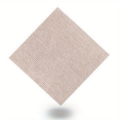 10pcs Adhesive Non Slip Floor Mats 12x12in Easy Install Washable Indoor