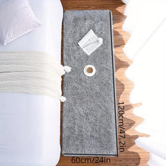 Grey Fluffy Living Room Rugs Shag Area Rug For Bedroom Furry Carpet