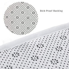 Absorbent Cartoon Bathmat with Non Slip Design