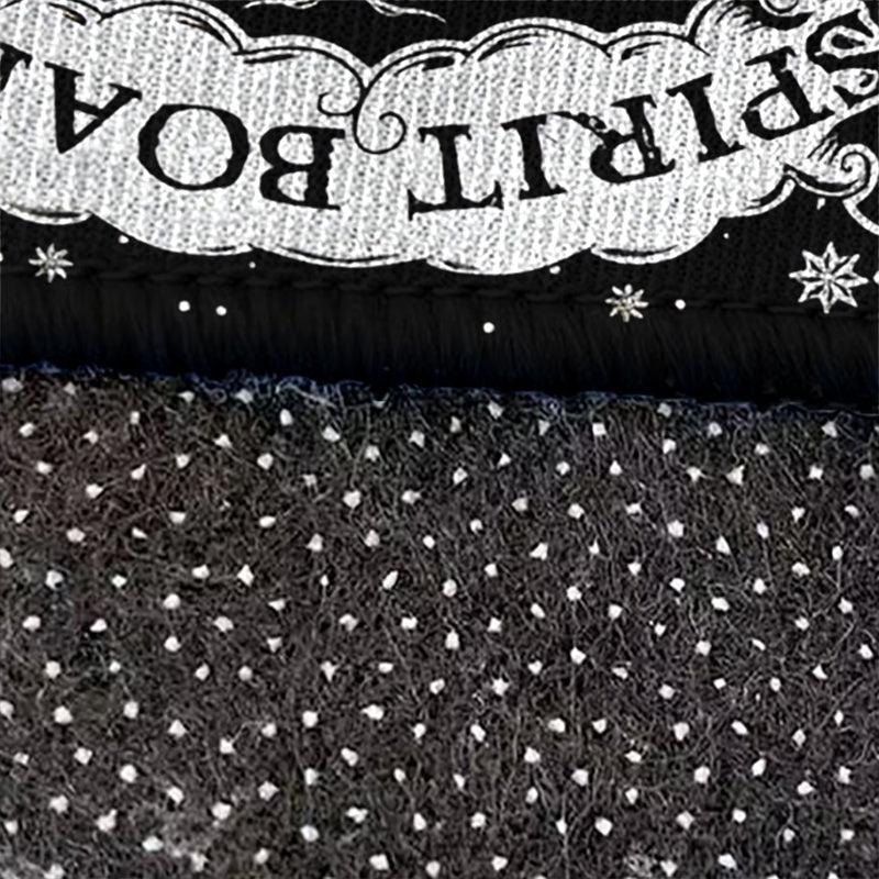 Vintage Gothic Rug Soft Washable Non Slip Living Room Carpet 47x62in