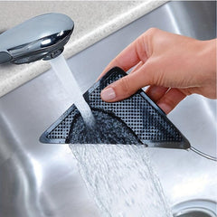 Non Slip Rug Gripper Pad for Area Rugs - Reusable Rug Tape for Hardwood Floors