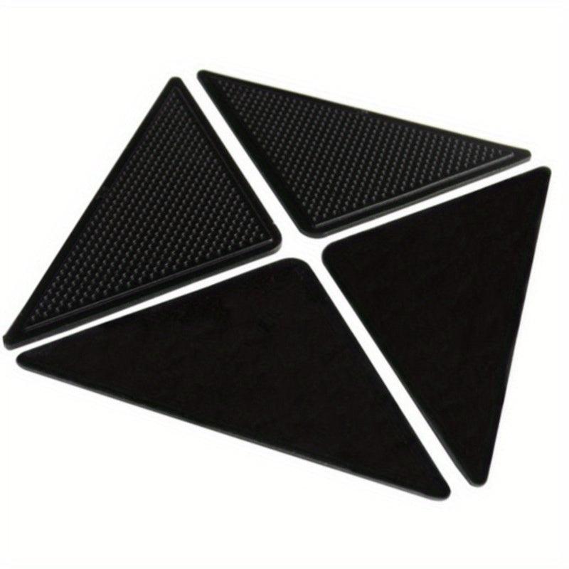 Non Slip Rug Gripper Pad for Area Rugs - Reusable Rug Tape for Hardwood Floors