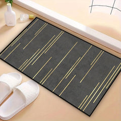 Long Hallway Rug Soft Non-slip Stair Rug for Living Room Bedroom