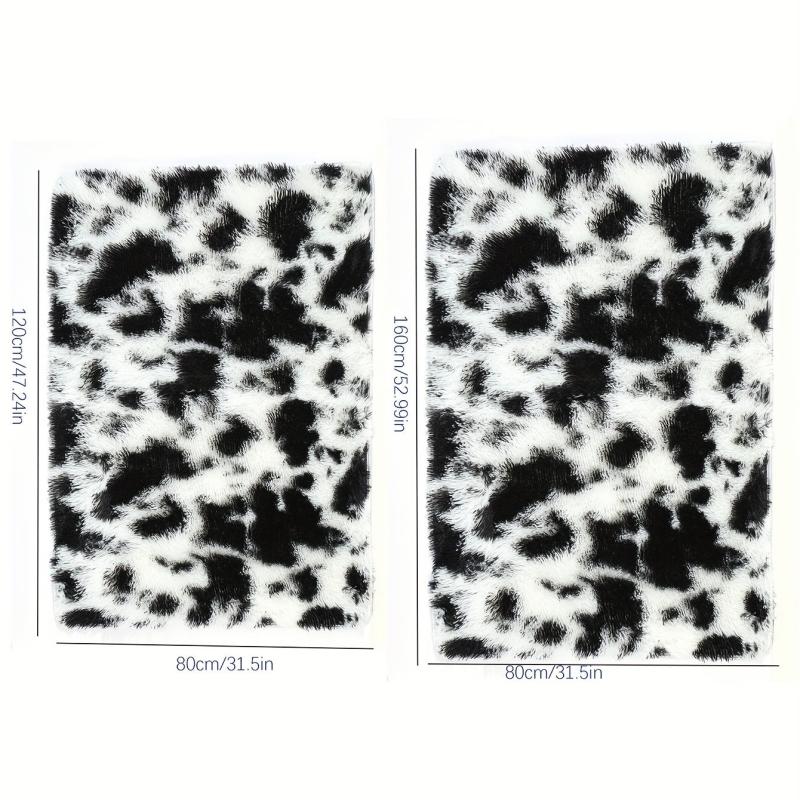 Soft Shaggy Rug for Living Room Bedroom Nursery Teenage Room