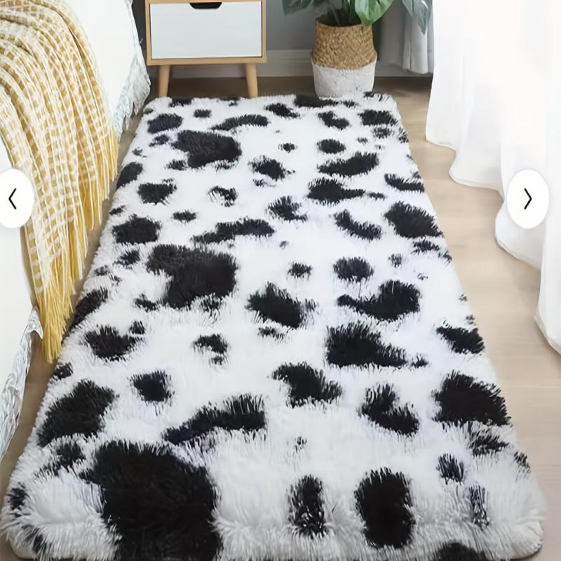 Soft Shaggy Rug for Living Room Bedroom Nursery Teenage Room