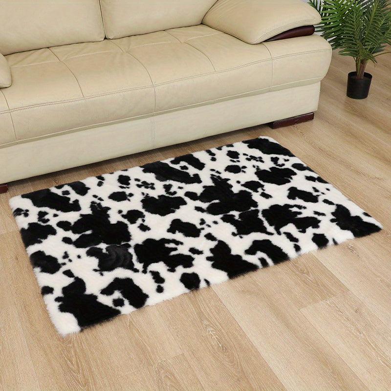 Soft Shaggy Rug for Living Room Bedroom Nursery Teenage Room