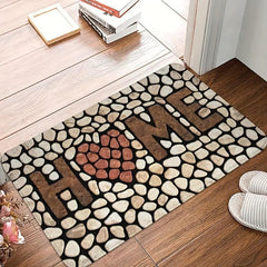 Love Stone Kitchen Rug Floor Mat Indoor Entrance Mat