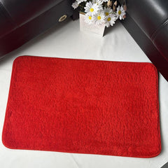 Soft Non Slip Absorbent Bath Mat Machine Washable Shower Carpet