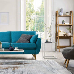 Mordern Soft Abstract Distressed Area Rugs For Living Room Bedroom Dining Room