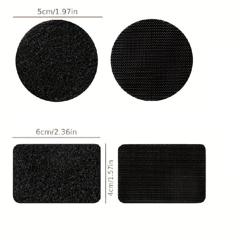 Strong Anti-curling Carpet Tape Non-slip Stickers - Set of 3 or 10