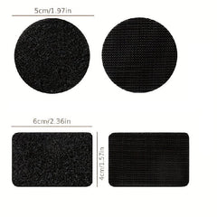 Strong Anti-curling Carpet Tape Non-slip Stickers - Set of 3 or 10