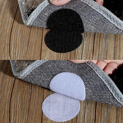 Strong Anti-curling Carpet Tape Non-slip Stickers - Set of 3 or 10