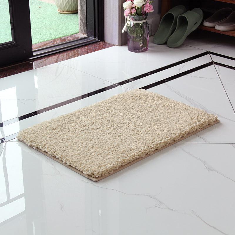 Soft Fluffy Bathroom Mat Non Slip Plush Bath Rug