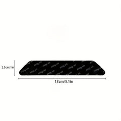 8pcs Washable Rug Gripper Pads Double Sided Non Slip Tape for Area Rugs Carpet