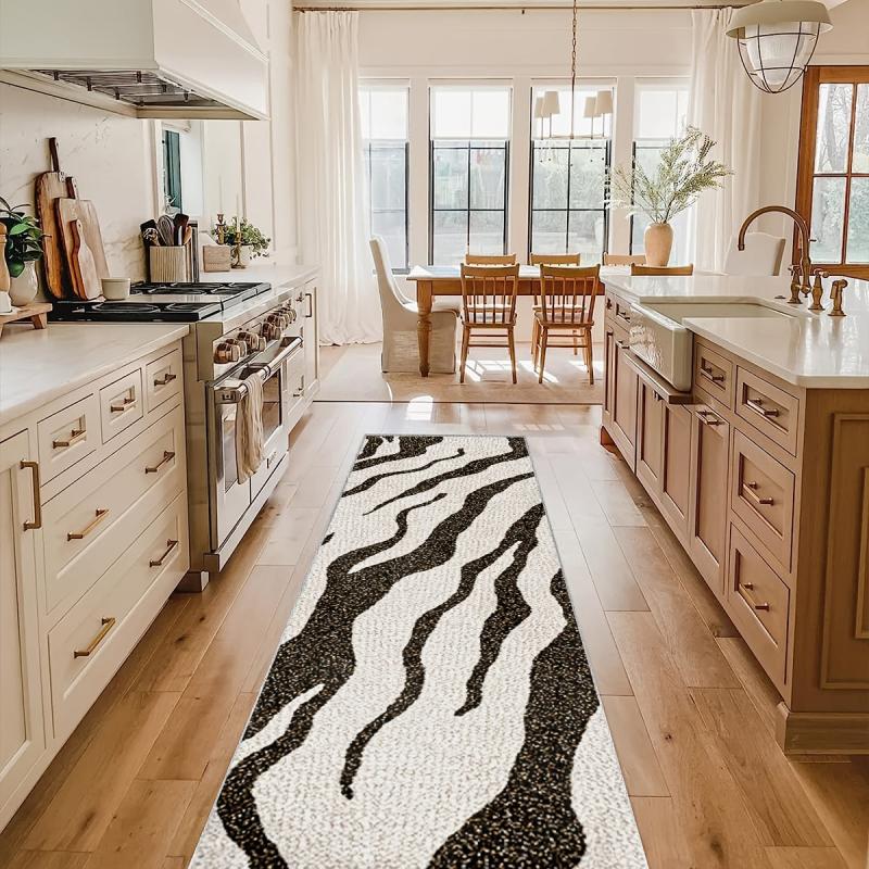 Extra Long Runner Rugs Soft Non Slip Machine Washable Carpet Runner