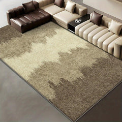 Large Modern Area Rugs Anti-slip Distressed Carpet Easy To Maintain