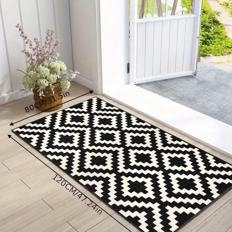 Non Slip Durable Doormat for Living Room Bedroom