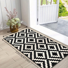 Non Slip Durable Doormat for Living Room Bedroom