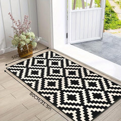 Non Slip Durable Doormat for Living Room Bedroom