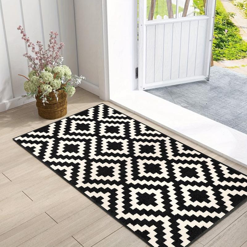Non Slip Durable Doormat for Living Room Bedroom
