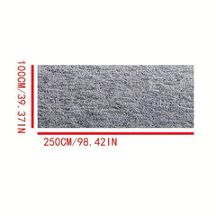 Soft Plush Furry Area Rug for Bedroom Living Room