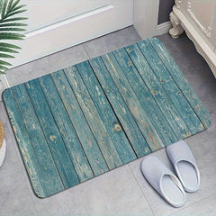 Non-Slip Kitchen Floor Mat Waterproof Washable Bathroom Carpet Rugs