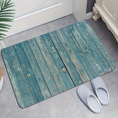 Non-Slip Kitchen Floor Mat Waterproof Washable Bathroom Carpet Rugs