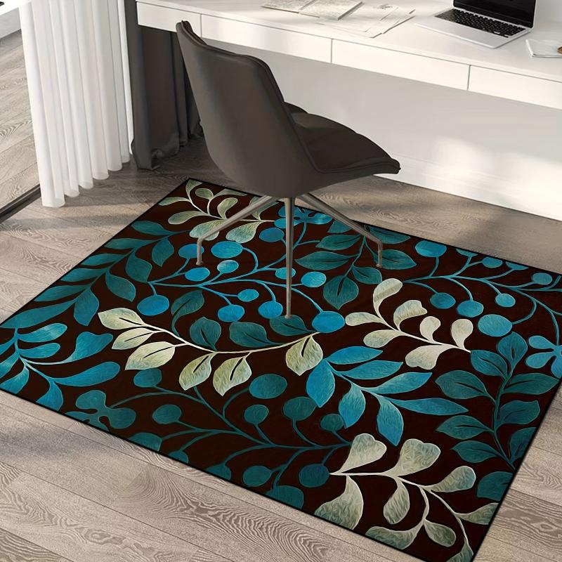 Traditional Retro Welcome Doormat Non slip Outdoor Indoor Door Mat