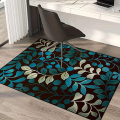 Traditional Retro Welcome Doormat Non slip Outdoor Indoor Door Mat