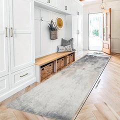 Absorbent Laundry Room Rug Soft Non Slip Machine Washable Carpet