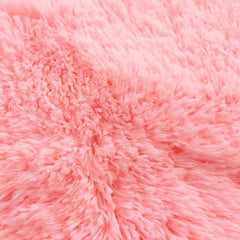 Nordic Shaggy Carpet Rug Soft Fluffy Area Rug for Living Room Bedroom