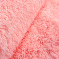 Nordic Shaggy Carpet Rug Soft Fluffy Area Rug for Living Room Bedroom