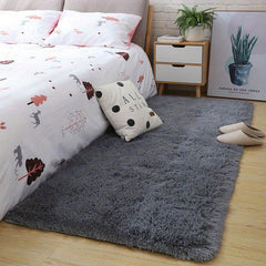 Ultra Soft Plush Long Bedside Carpet 31.5x62