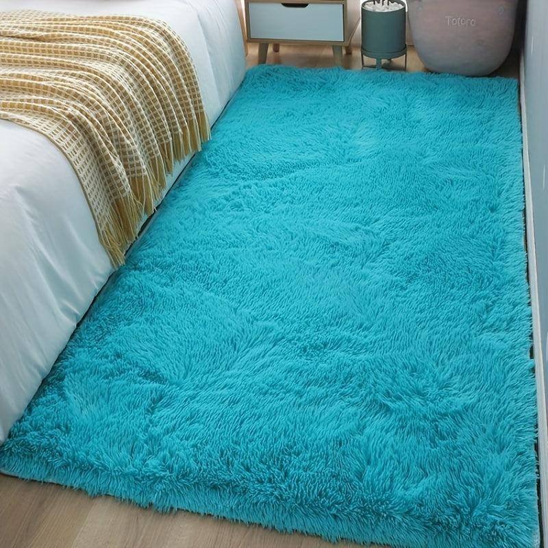 Ultra Soft Plush Long Bedside Carpet 31.5x62