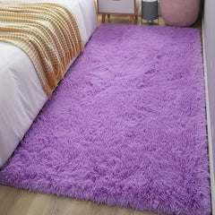 Ultra Soft Plush Long Bedside Carpet 31.5x62