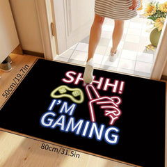 Soft Anti-Fatigue Kitchen Rug Set Non-Slip Absorbent Runner Bedside Rug