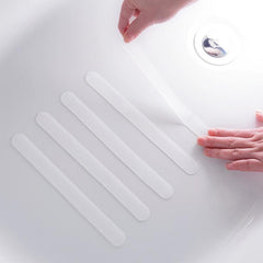 10pcs Bathroom Non-slip Stickers Shower Household Bath Non-slip Patch