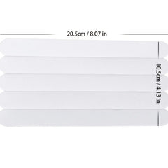 10pcs Bathroom Non-slip Stickers Shower Household Bath Non-slip Patch