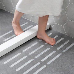 10pcs Bathroom Non-slip Stickers Shower Household Bath Non-slip Patch