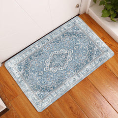 Persian Carpet Living Room Decoration Anti Drop Plush Floor Mat