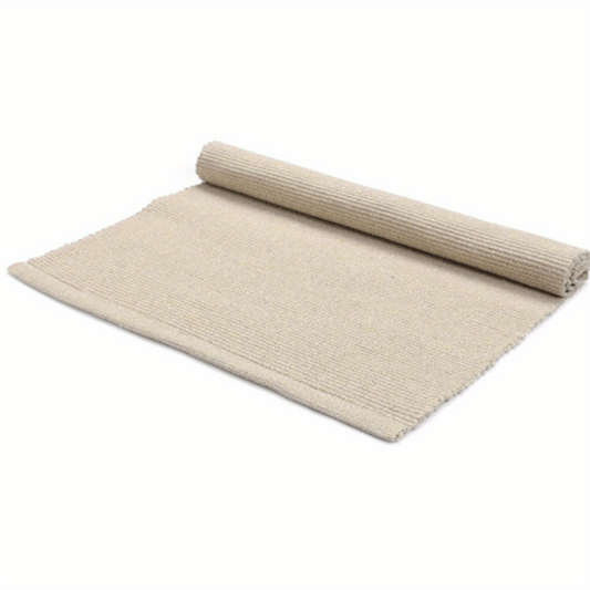 Montessori Working Rug for Toddlers - Pure Cotton Mat