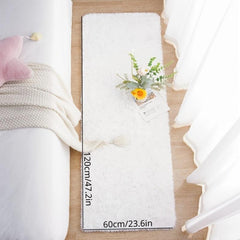 Large Plush Fuzzy Area Rug Soft Shag Carpet for Bedroom Living Room