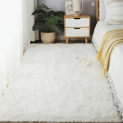 Long Indoor Floor Rug 31.5x62.99 Bedside Carpet Teen Room Decoration
