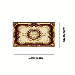 Boho Rug Bedroom Decor Living Room Area Velvet Carpet