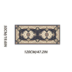 Non Slip Vintage Boho Runner Rug Moroccan Style Persian Carpet American Vintage